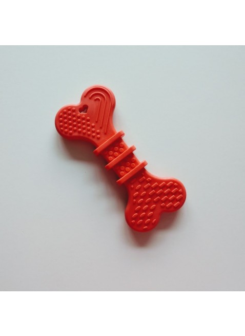 Color me Coral Teether
